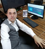 Begijov Mahmudbek Sharifbek o‘g‘li