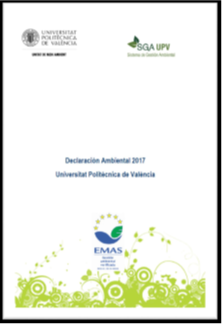 Universitat Politècnica de València Sustainability Report